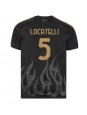 Juventus Manuel Locatelli #5 Alternativní Dres 2026-27 Krátký Rukáv Juventus Manuel Locatelli #5 Alternativní Dres 2026-27 Krátký Rukáv